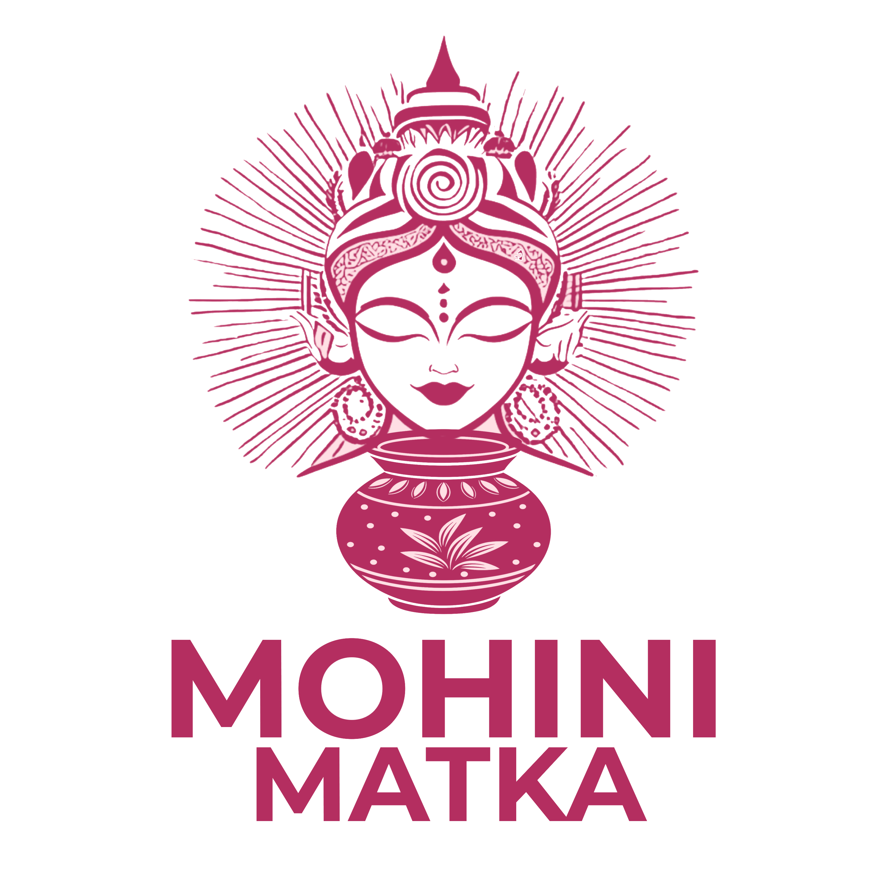 Mohini Matka Logo